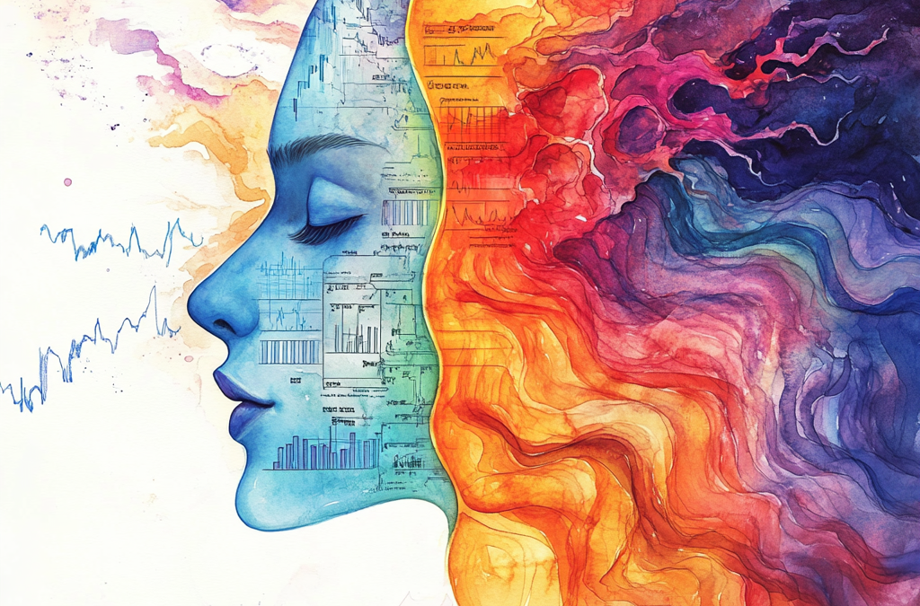 Beyond Numbers: Emotional Intelligence in Data Analysis and Interpretation